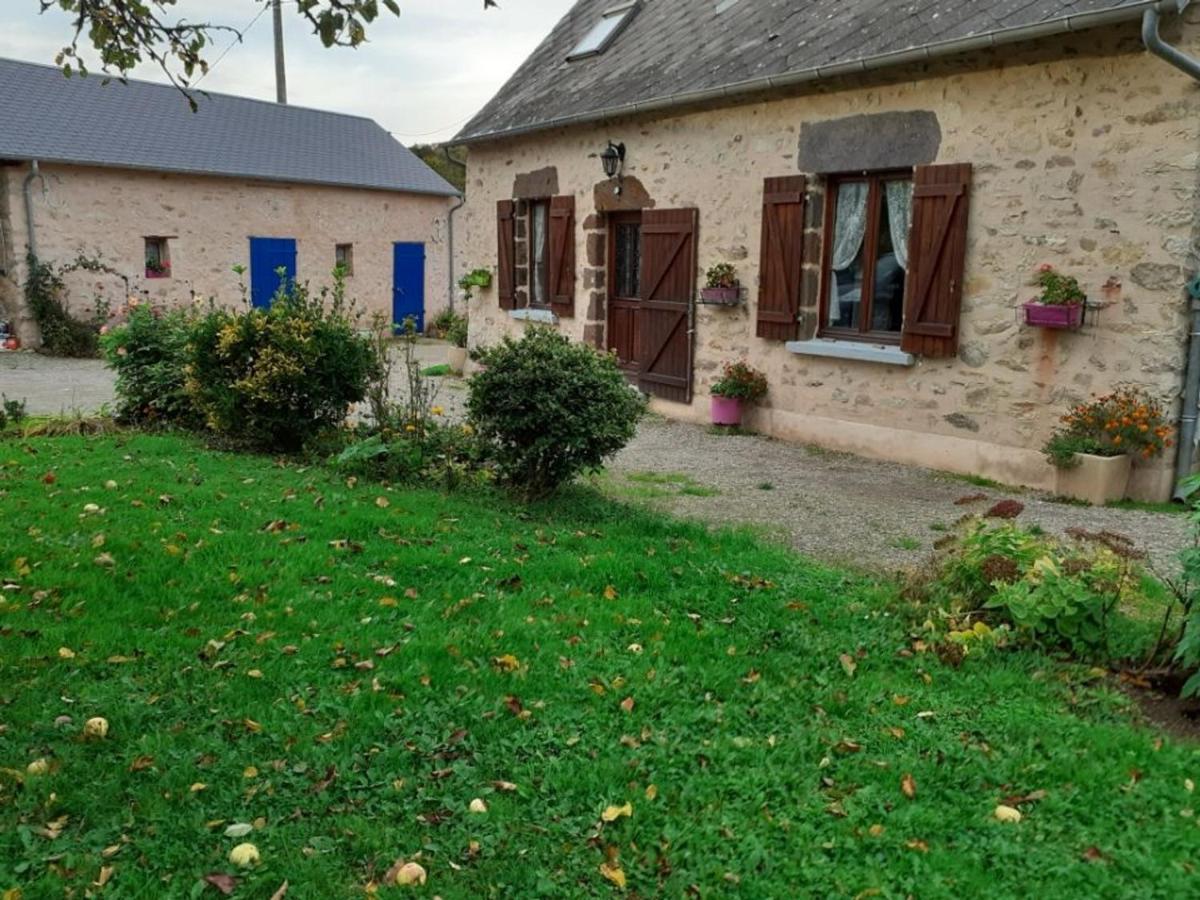 Charme Et Authenticite En Foret Maine Normandie : Demeure Renovee Avec Jardin, Ideale Pour Sejour Detente - Fr-1-410-186 Crisse Ngoại thất bức ảnh