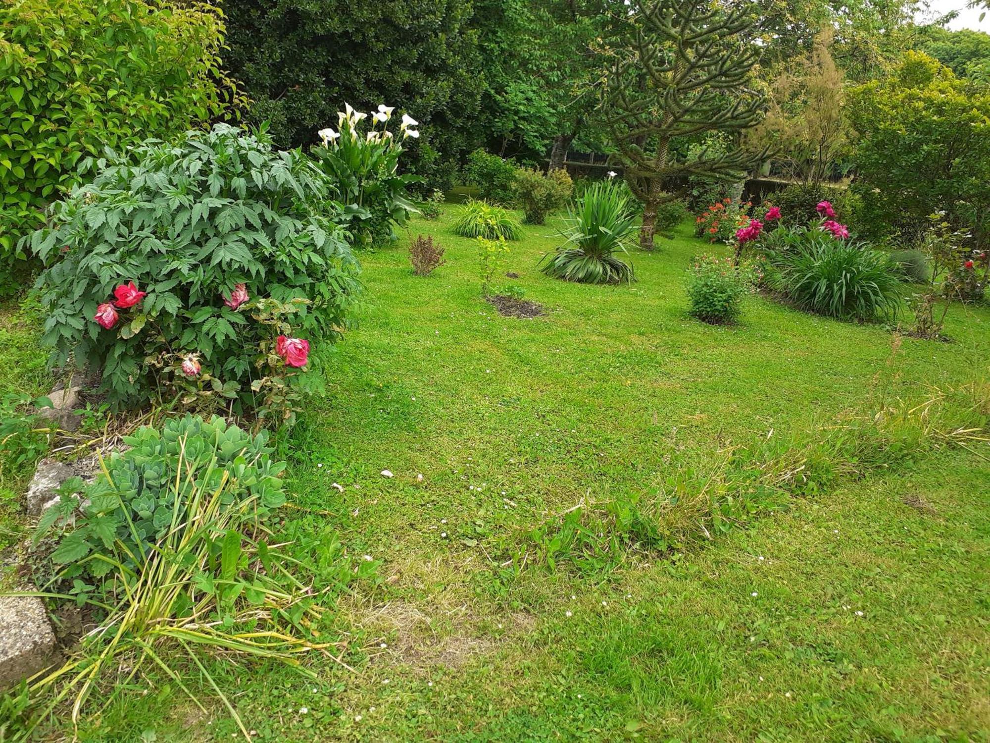 Charme Et Authenticite En Foret Maine Normandie : Demeure Renovee Avec Jardin, Ideale Pour Sejour Detente - Fr-1-410-186 Crisse Ngoại thất bức ảnh