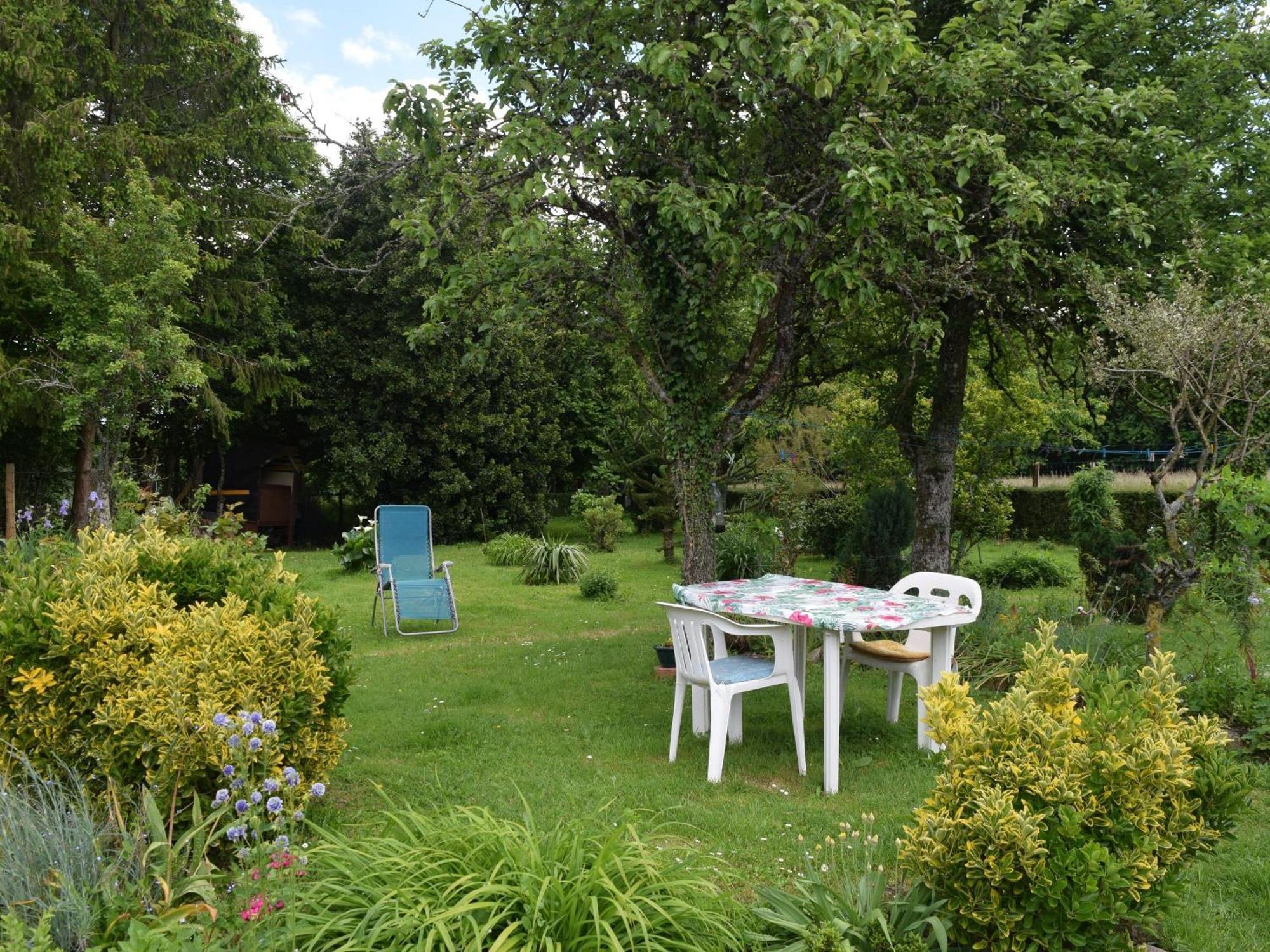 Charme Et Authenticite En Foret Maine Normandie : Demeure Renovee Avec Jardin, Ideale Pour Sejour Detente - Fr-1-410-186 Crisse Ngoại thất bức ảnh